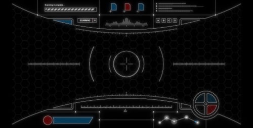HUD Futuriste 2