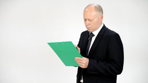 Lesen von Geschäftsdokumenten
