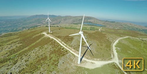 Windkraft Portugal 01