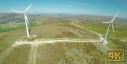 Windkraft Portugal 02