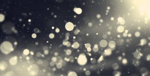 Particules poussiérées