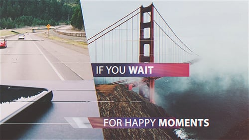 Vintage Color Slideshow