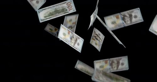 Reichlicher Cash-Fallout