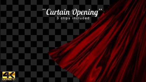 Curtain Opening
