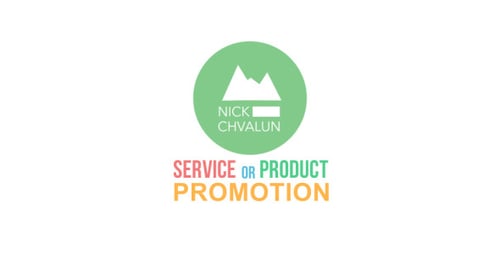 Service Or Product Promotion/Presentation