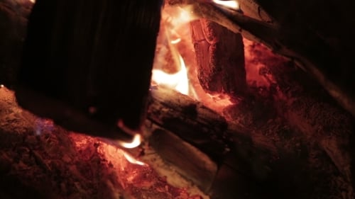 Blazing Fire