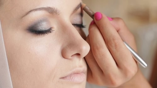 Bride'S Make Up