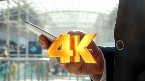 Businesspeople Always Keep In Touch
