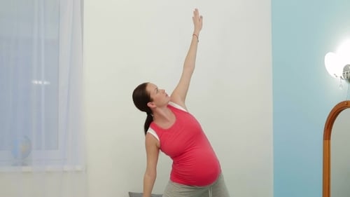 Yoga Exercises For Pregnant