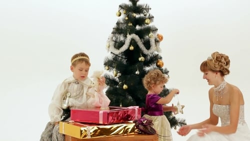 New Year In A Family Of Aristocrats
