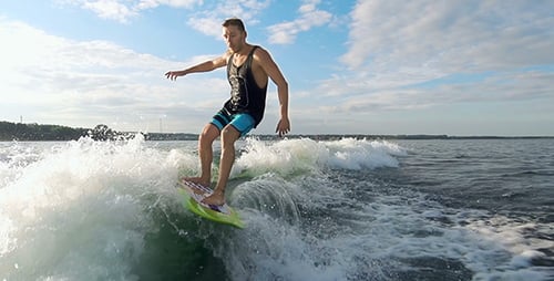 Lord of the Waves