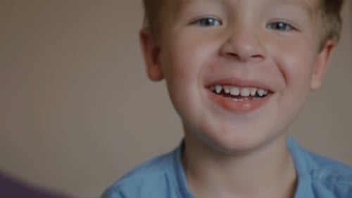 Smiling Boy