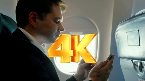 Communication During Traveling By Plane
