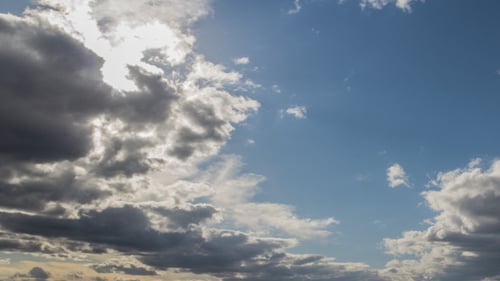 Wolken in Bewegung 10