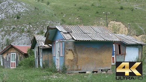 Abandoned Houses
