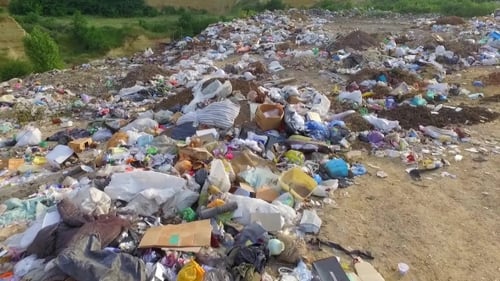 Umweltprobleme in der Ukraine