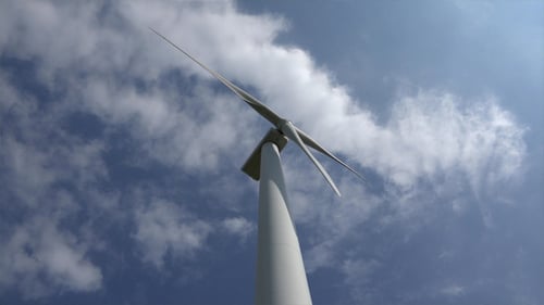 Wind Turbine or Wind Energy