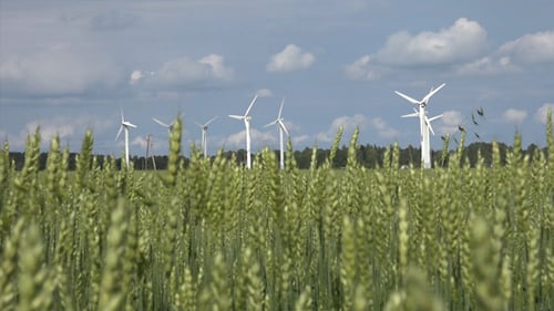 Wind Turbine or Wind Energy 6