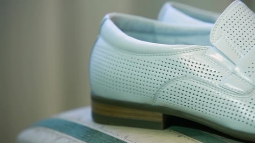 Leather Shoes
