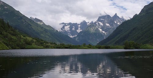 Mountain Lake 10
