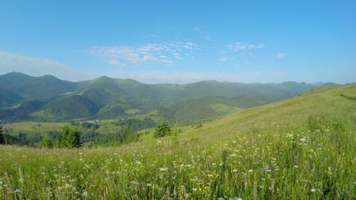 Mountain Landscape