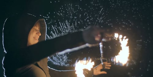 Allaying Fire