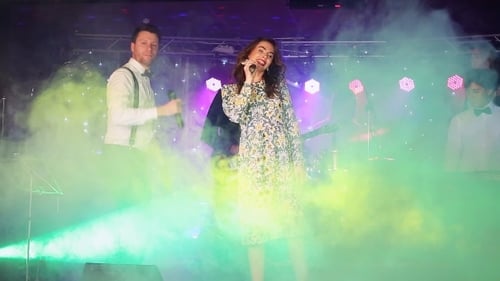 The Band Plays Live