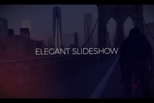 Elegant Slideshow