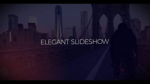 Elegant Slideshow