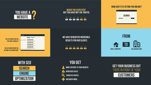 All for business: SEO Promotion