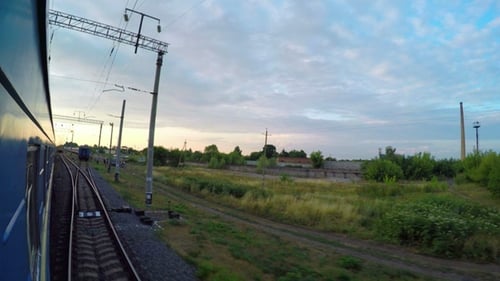 Traveling by Passenger Train