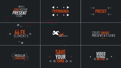 TypoMania! Typography Constructor