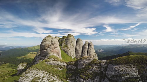 Extreme Rocky Mountains