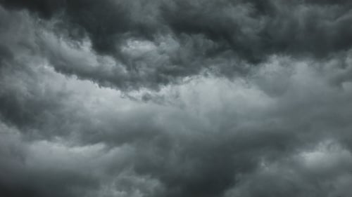 Rain Clouds