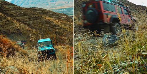Off Road