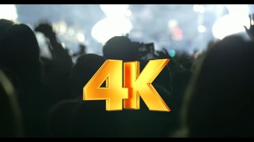 Dark Silhouettes at Vibrant Concert Performance