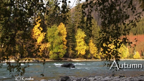 Herbst Mountain River