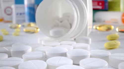 Pills Tablets