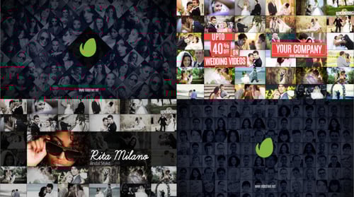 Multi Screen Minimal Openers