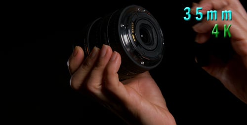 Camera Lens 05