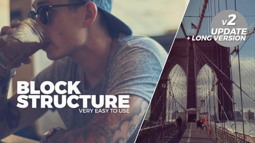 Dynamic Multi-Screen Photo Video Slideshow Opener