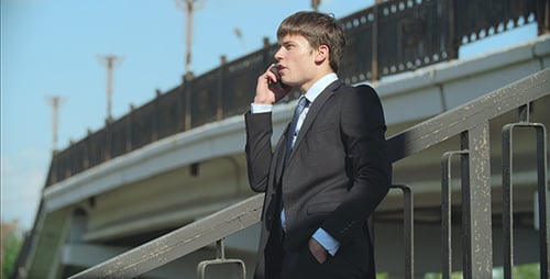 Phone argument