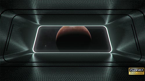 Space Station Window