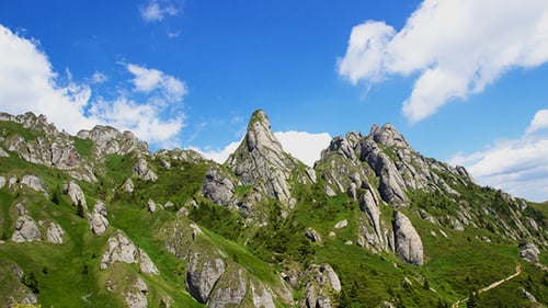 Mountain Landscape