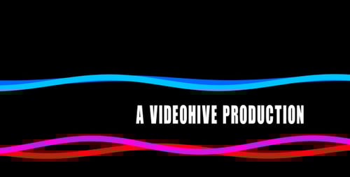 Cinematic Titles 1960s Style