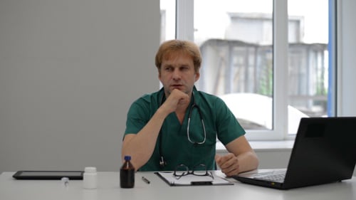 Thinking Doctor
