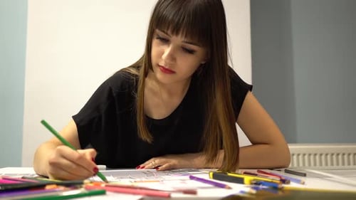 Projekt-Coloring