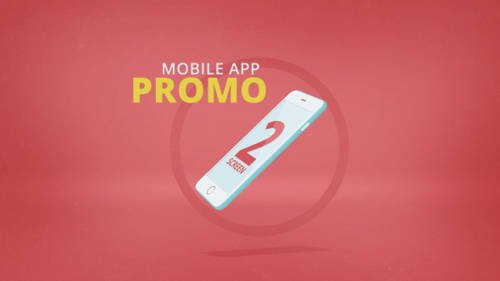 Mobile App Promo