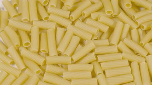Rigatoni Tube Pasta