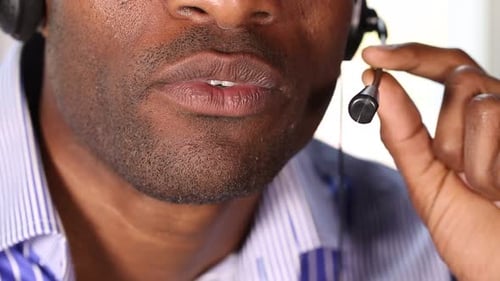 Call Center Operator